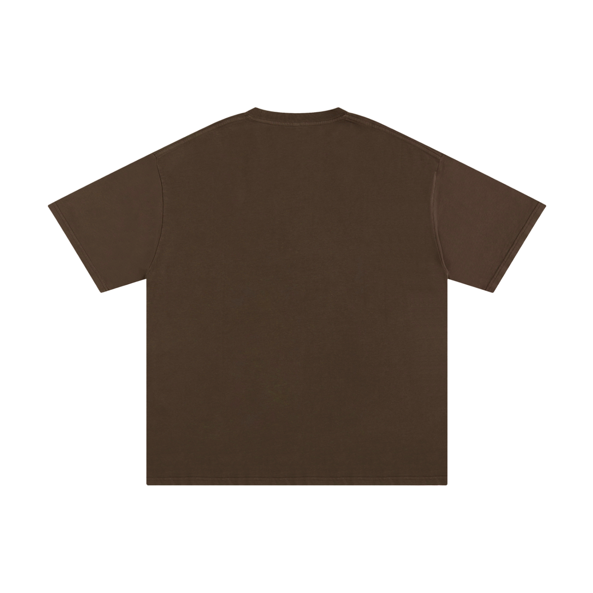 CYA Unisex Pure Cotton T-Shirt