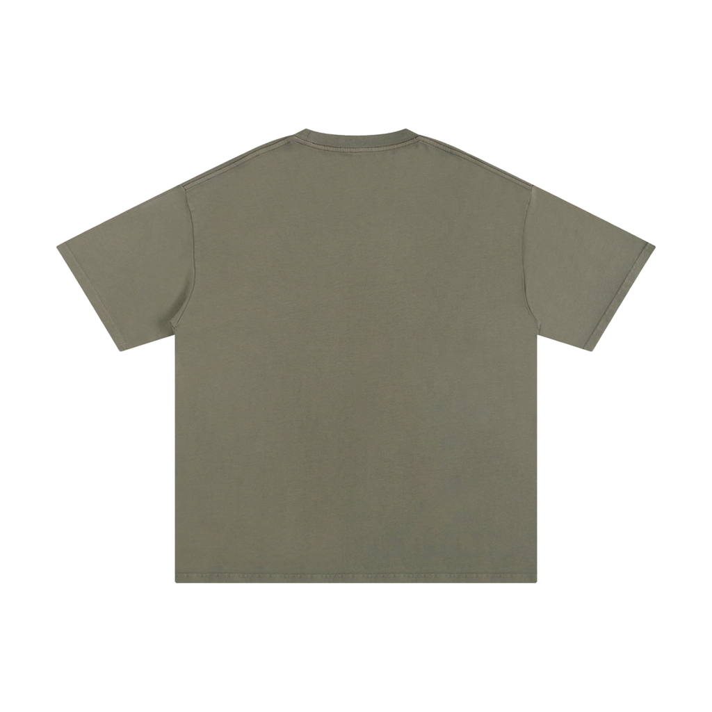 CYA Unisex Pure Cotton T-Shirt