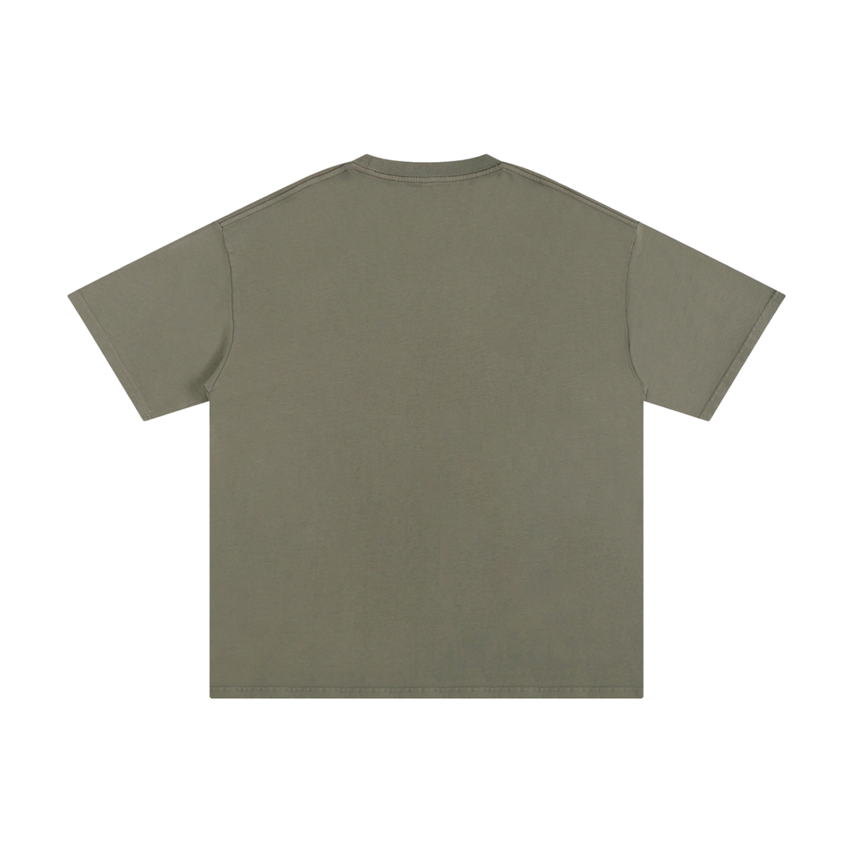 CYA Unisex Pure Cotton T-Shirt
