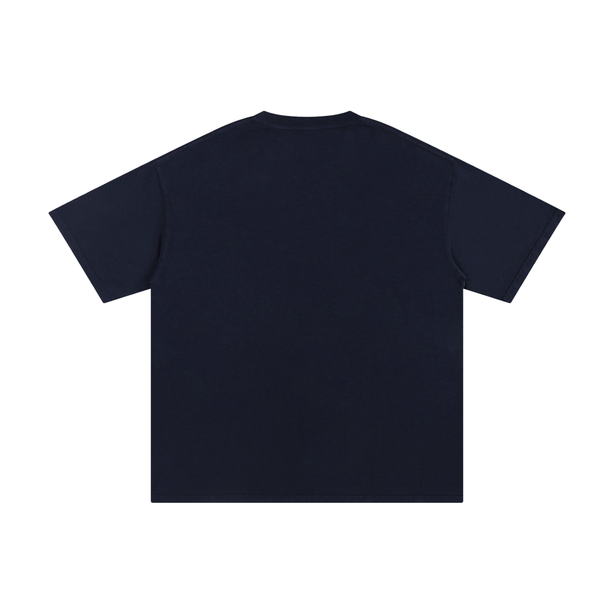 CYA Unisex Pure Cotton T-Shirt