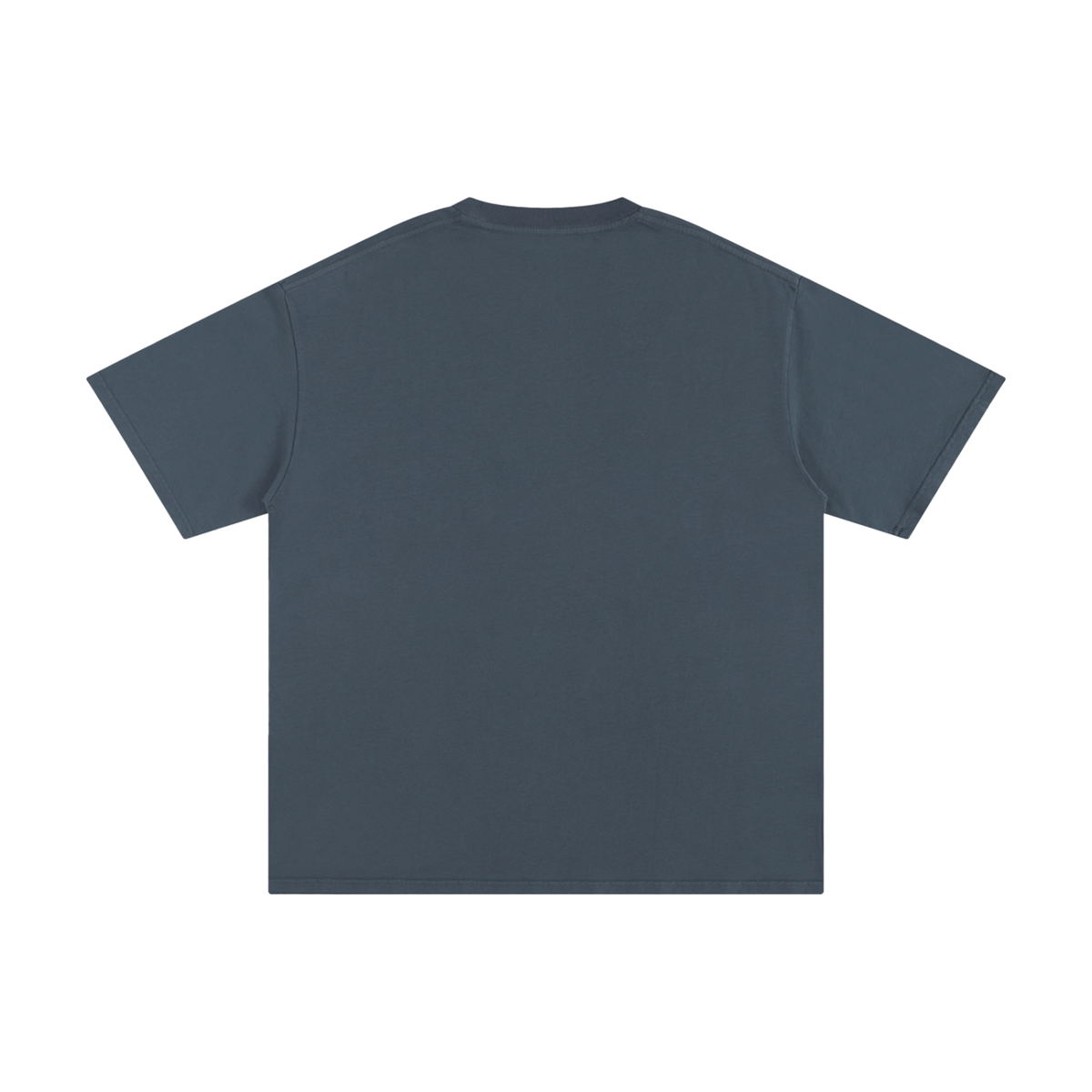 CYA Unisex Pure Cotton T-Shirt
