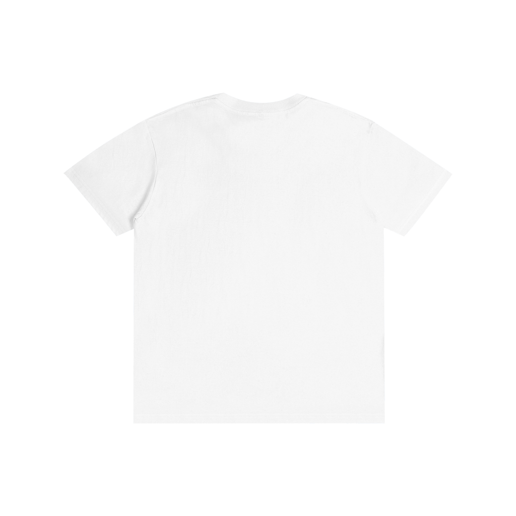 Bye Cruel World T (Pure Cotton Unisex T-Shirt)