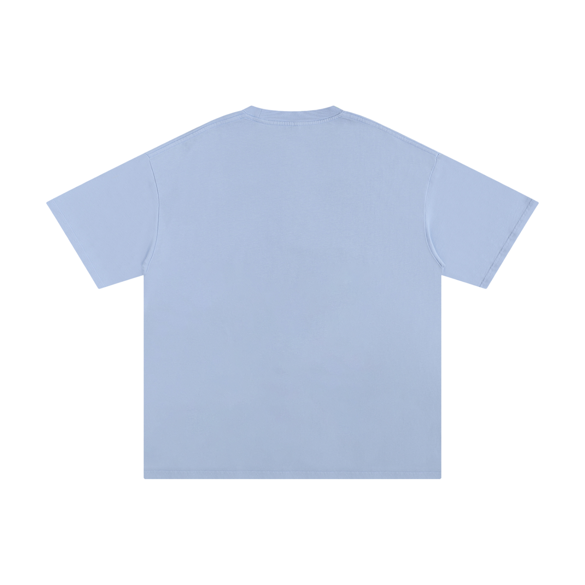 CYA Unisex Pure Cotton T-Shirt