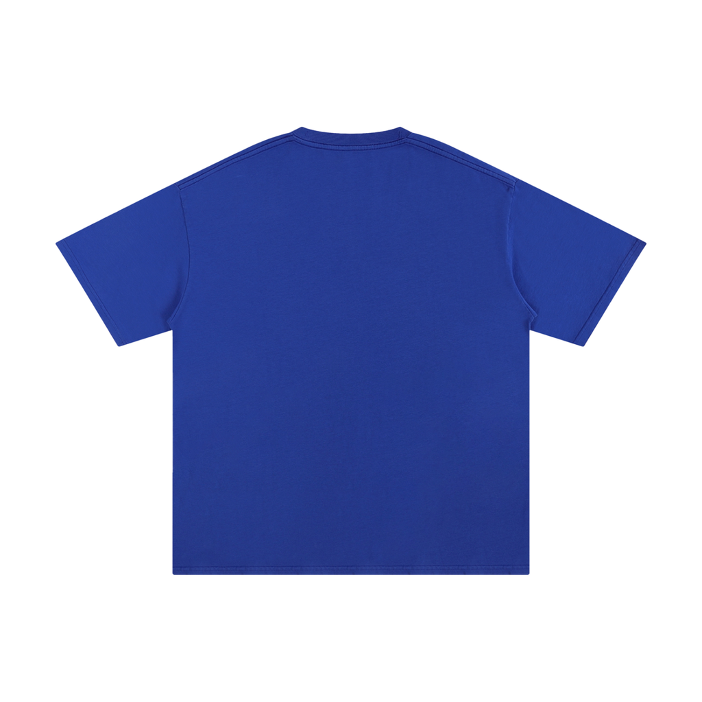 CYA Unisex Pure Cotton T-Shirt