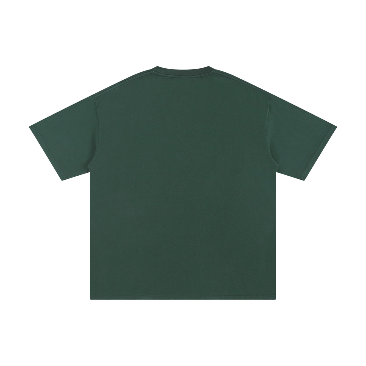 CYA Unisex Pure Cotton T-Shirt