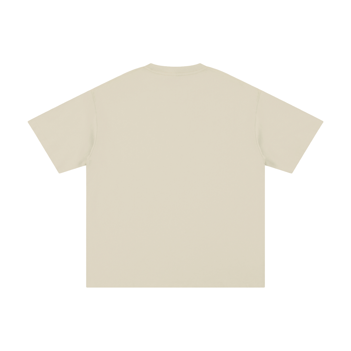 CYA Unisex Pure Cotton T-Shirt