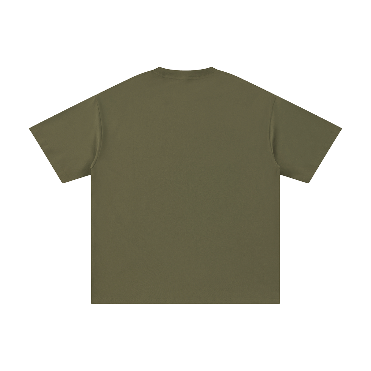 CYA Unisex Pure Cotton T-Shirt